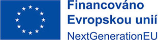 Financováno Evropskou Unií - NextGenerationEU